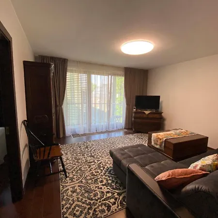 Apartman Vilnius City Apartments Vilnius