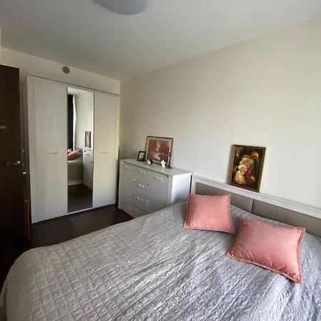 Vilnius City Apartments *