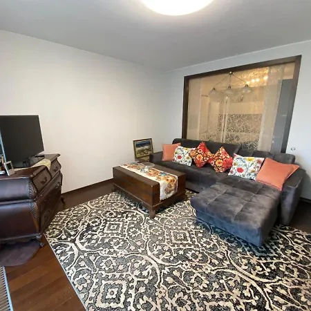 Vilnius City Apartments Apartman Vilnius