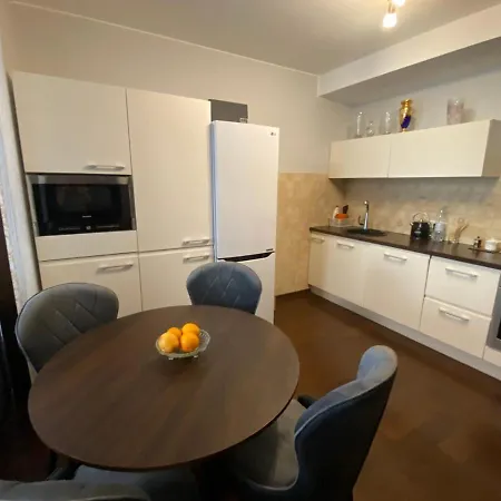 Apartman Vilnius City Apartments