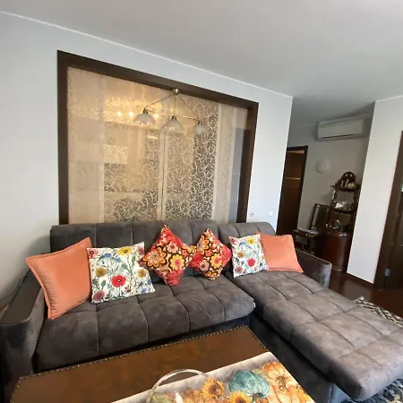 Vilnius City Apartments * וילנה