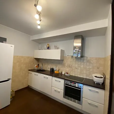Vilnius City Apartments דירה *